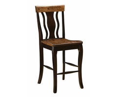 Libby 24" Bar Chair with #20 Leg