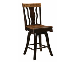 Libby 24" Swivel Bar Stool with #20 Leg