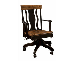 Libby Gas Lift Desk Chair