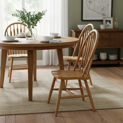 Low Arrow Chair