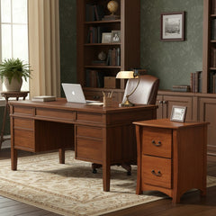 Master 2 Drawer File Cabinet