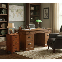 Master 3 Drawer File Cabinet