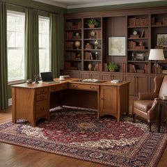Master L Desk