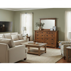 Meso Tall Dresser