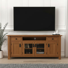 Mission 60" TV Cabinet