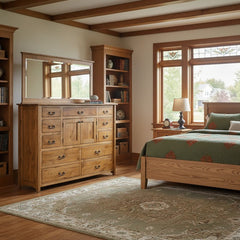 Mission Dresser
