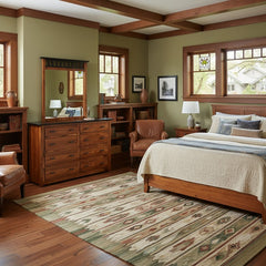 New Harmony 8 Drawer Dresser