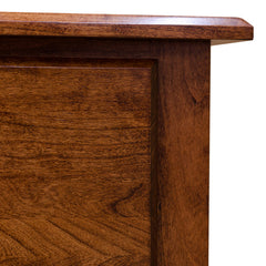 Mission 3 Drawer File Cabinet