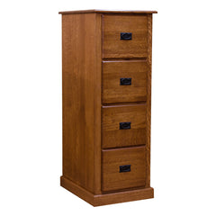 Mission 4 Drawer Legal File Cabinet
