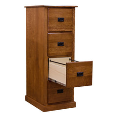 Mission 4 Drawer Legal File Cabinet
