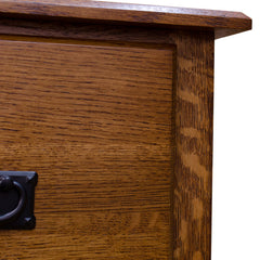 Mission 4 Drawer Legal File Cabinet