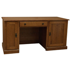 64" Amish Mission Computer Desk