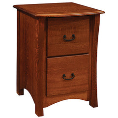 Master 2 Drawer File Cabinet