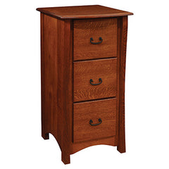 Master 3 Drawer File Cabinet