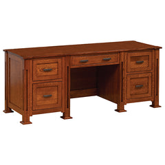 Parker Mission Desk