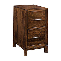 Vienna 2 Drawer File Cabinet