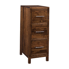 Vienna 3 Drawer File Cabinet