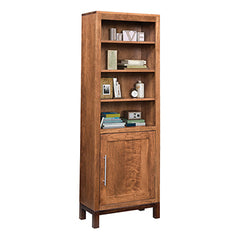 Vienna Bookcase with Door