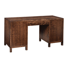 Vienna Double Pedestal Desk
