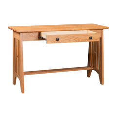 Tempe 1 - Drawer Desk - Natural