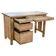 48" Contemporary  Desk