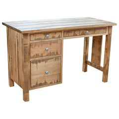 48" Contemporary  Desk
