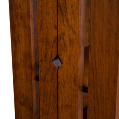 36" x 84" Amish Mission Tempe Bookcase