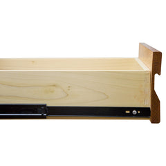 72" Amish Contemporary Desk