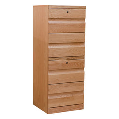 Amish Contemporary File Cabinet