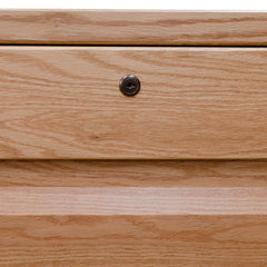 Amish Contemporary File Cabinet
