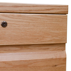 Amish Contemporary File Cabinet