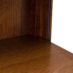 Dutch Glass Bookcase