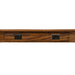 48" Amish Mission Prairie Desk