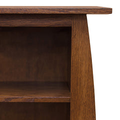38" Aspen Bookcase
