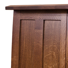 38" Aspen Bookcase