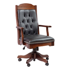 Traditional Executive Arm Chair