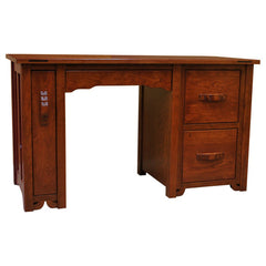 53" x 24" Greene & Greene Desk