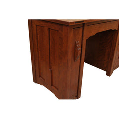 53" x 24" Greene & Greene Desk