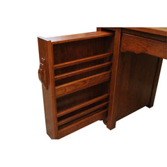 53" x 24" Greene & Greene Desk