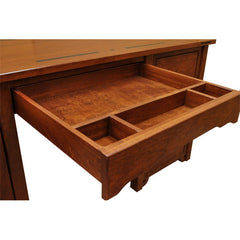 53" x 24" Greene & Greene Desk