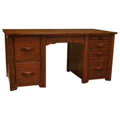 63" x 30" Greene & Greene Desk