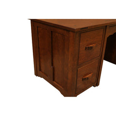 63" x 30" Greene & Greene Desk