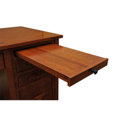 63" x 30" Greene & Greene Desk