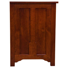 Amish Greene & Greene 2-Drawer Legal File Cabinet