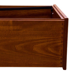 Amish Greene & Greene 2-Drawer Legal File Cabinet