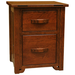 Greene & Greene File Cabinet