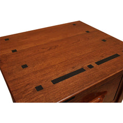 Greene & Greene File Cabinet