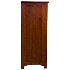 Amish Greene & Greene 4-Drawer File Cabinet