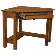 Amish Corner Computer Desk