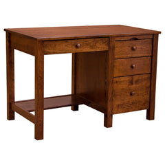 Mission Amish Cherry Desk